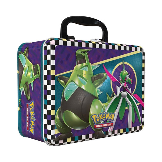 Pokemon Back-to-School 2024 Collector's Chest