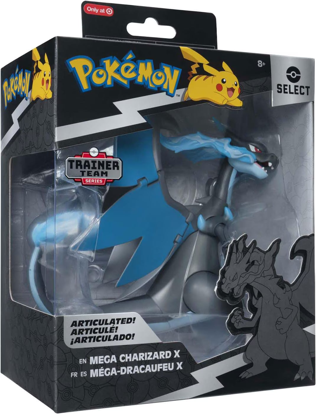 Pokémon Select Mega Charizard X