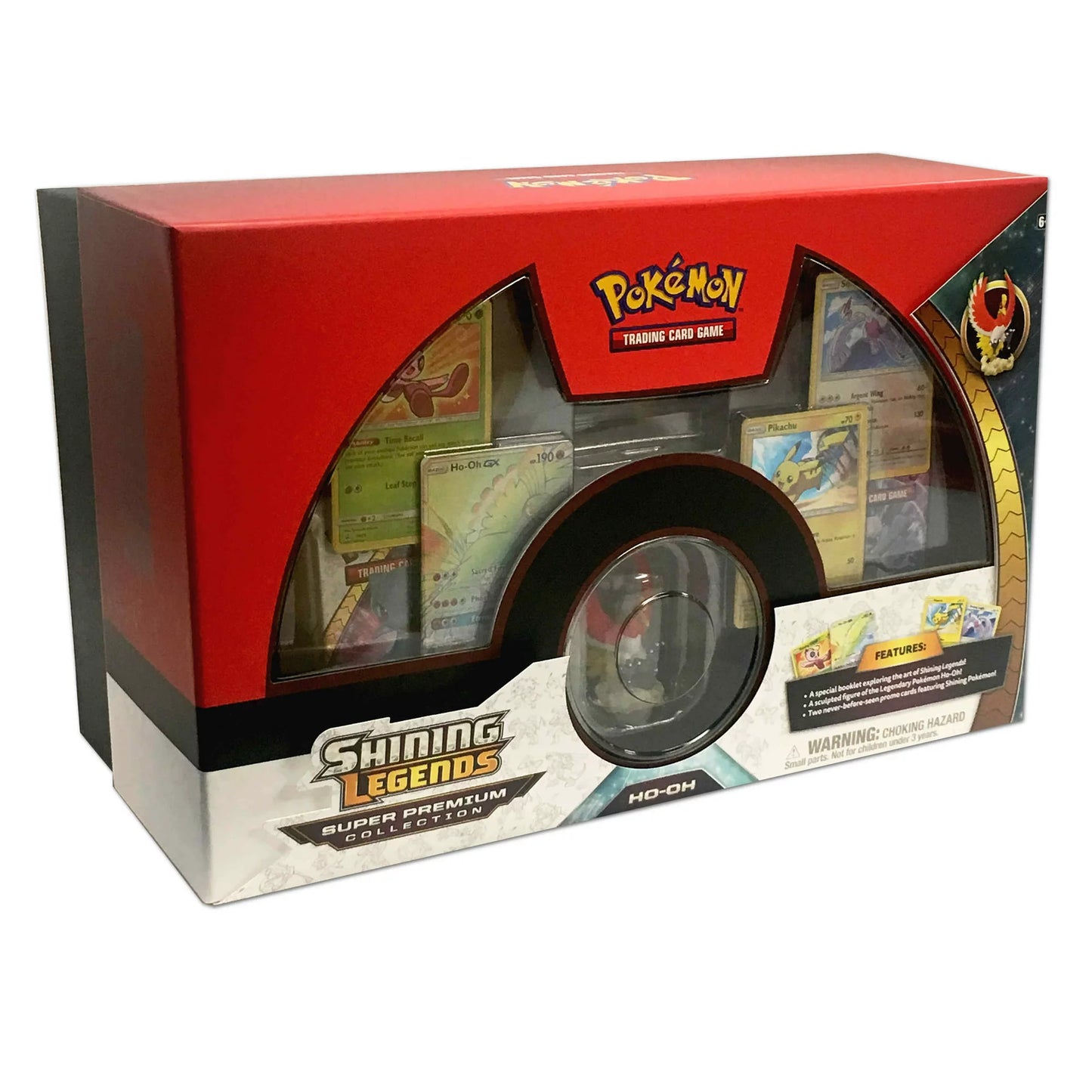 Pokemon Trading Card Game: Shining Legends Super Premium Collection (Small Tears in Shrinkwrap)