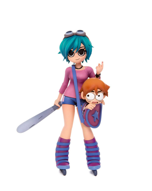 Mondo Scott Pilgrim Ramona Flowers Mondo Exclusive