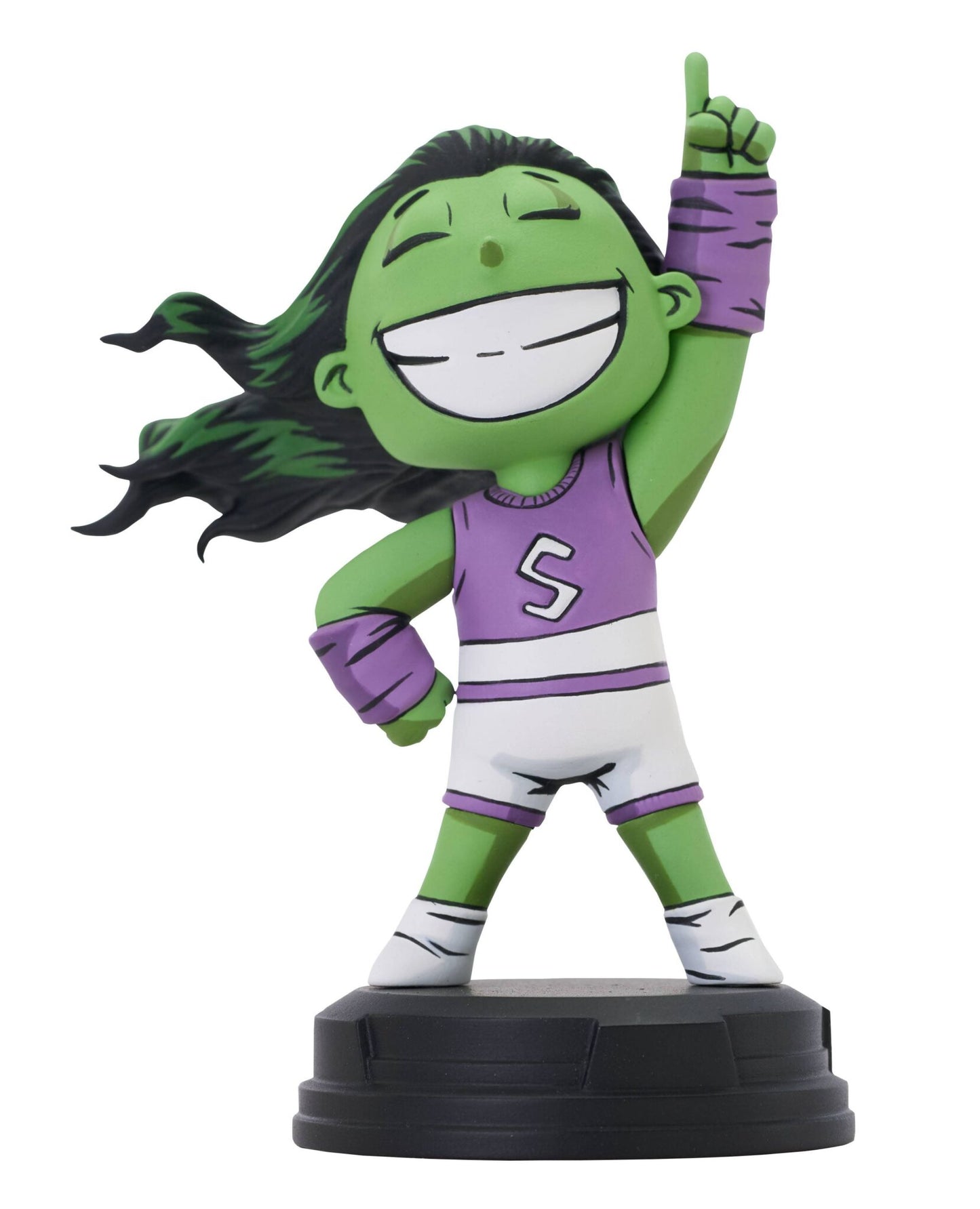 Marvel She-Hulk Animated Style Statue Skottie Young