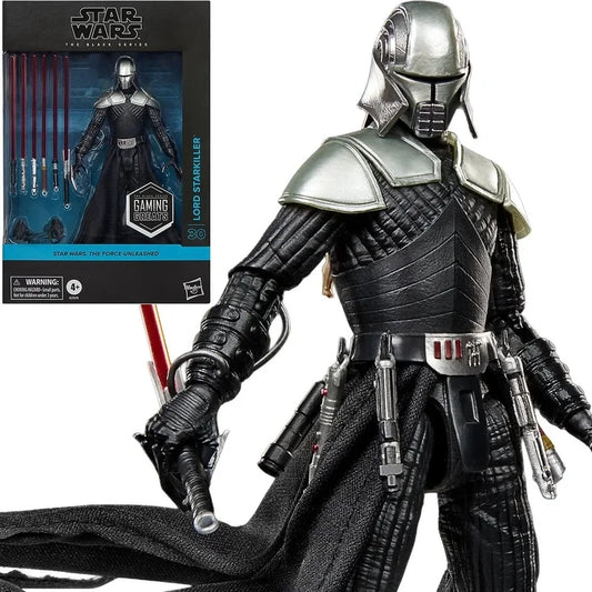 Star Wars: The Black Series 6" Lord Starkiller