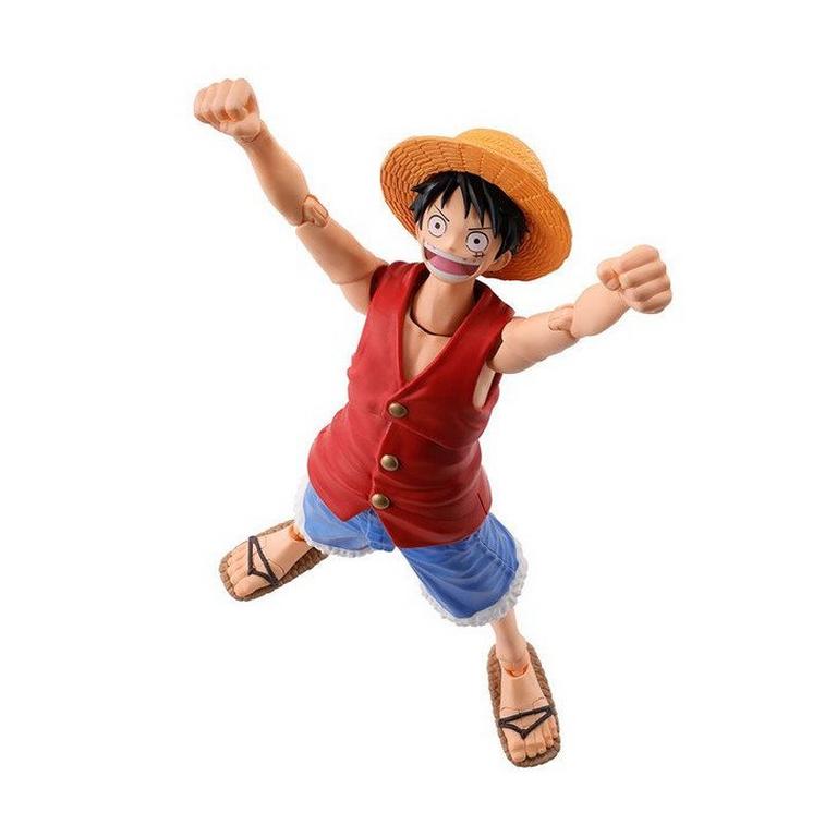 SH Figuarts One Piece Monkey D. Luffy (Romance Dawn)