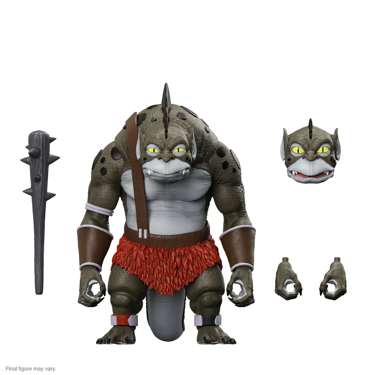 Thundercats Ultimates! Reptilian Brute