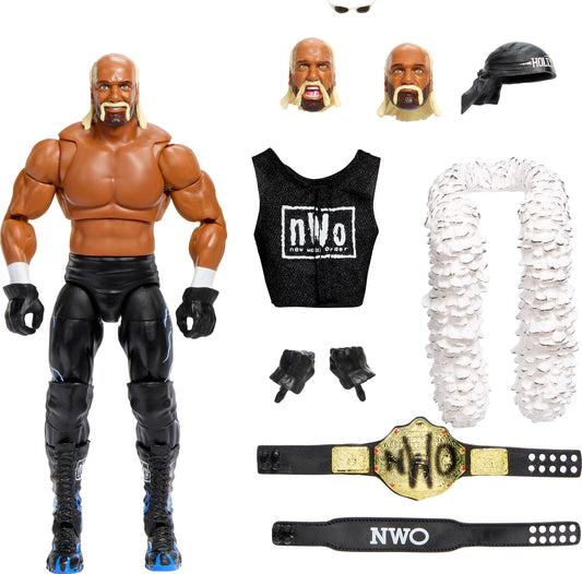 WWE Ultimate Edition Hollywood Hulk Hogan