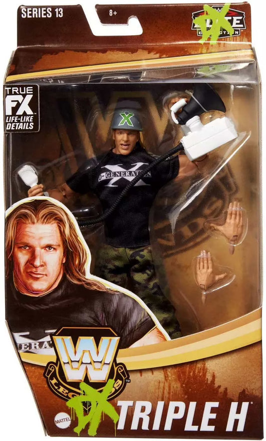 WWE Elite Series 13 Triple H
