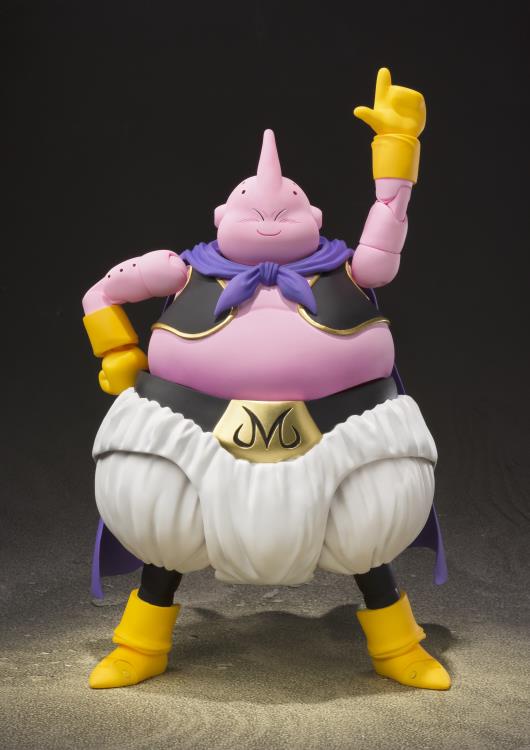 SH Figuarts Dragon Ball Z Majin Boo (Majin Buu)