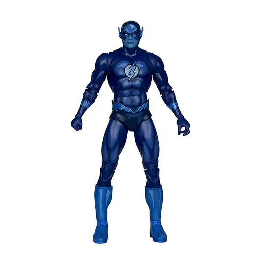 DC Multiverse Justice League Task Force The Flash Platinum Edition Chase (Box Damaged)
