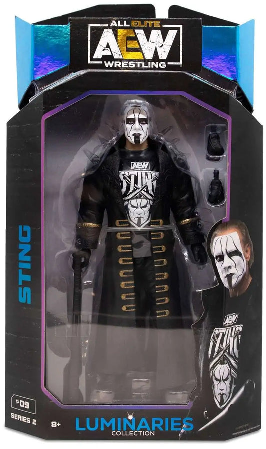 AEW Luminaries Collection Sting #09