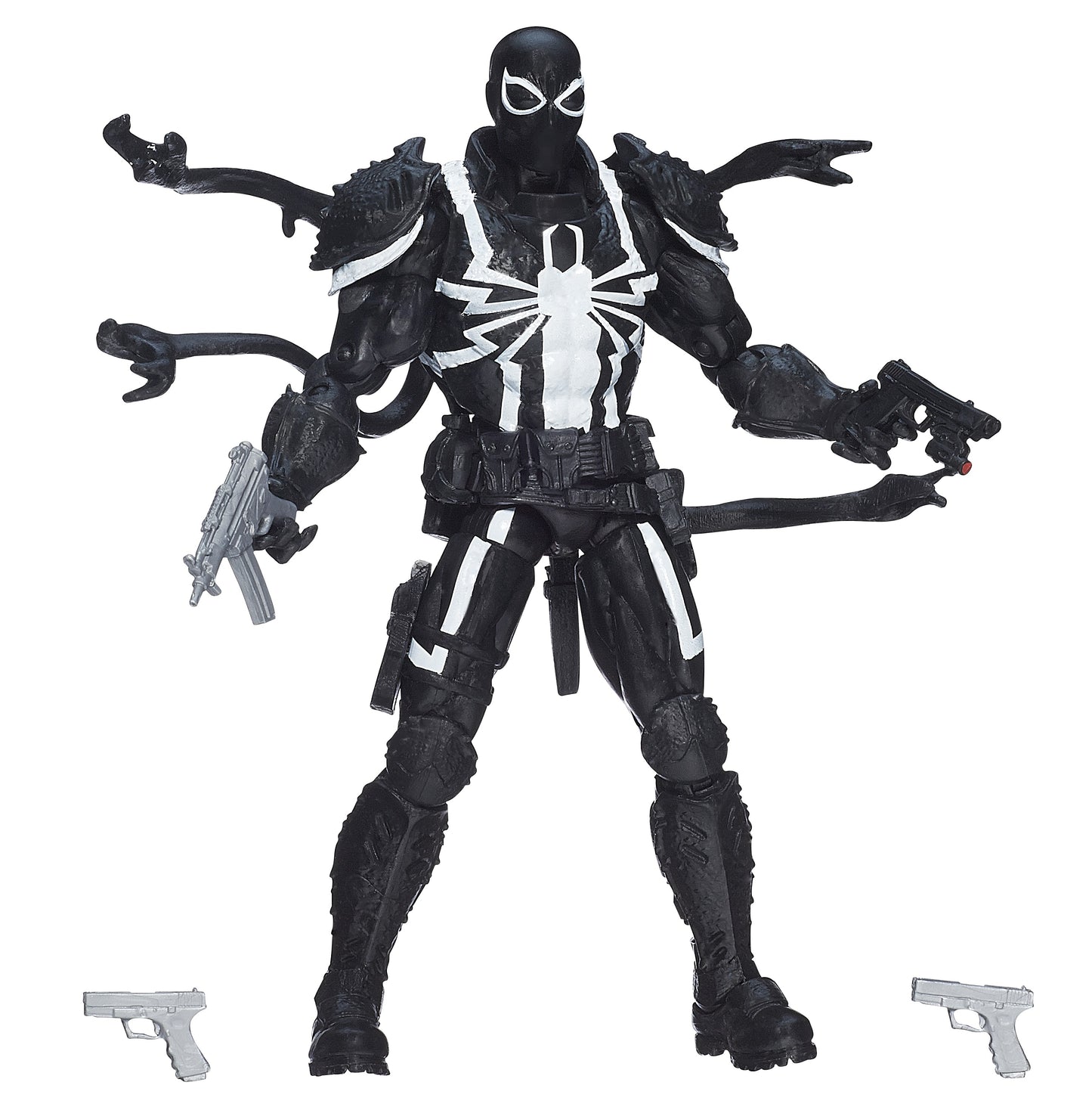 Marvel Legends Walgreens Exclusive Agent Venom