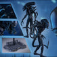 Hot Toys Alien Warrior Xenomorph Aliens MMS354 1/6 Scale