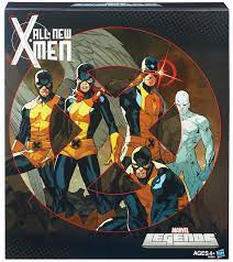 Marvel Legends All-New X-Men Box Set