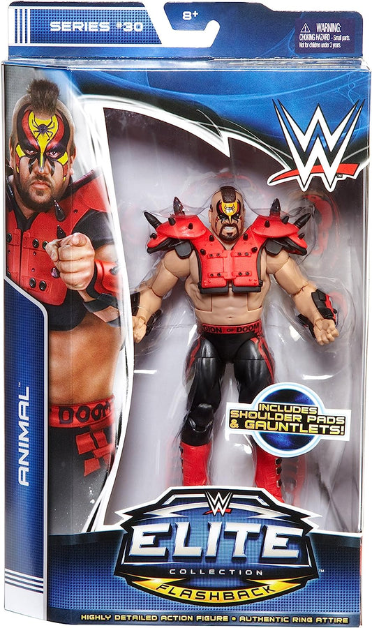 WWE Elite Collection Series #30 Legion of Doom Animal