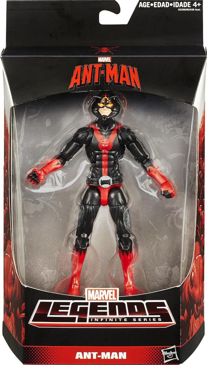 Marvel Legends Walgreens Exclusive Ant-Man (Black Ant)