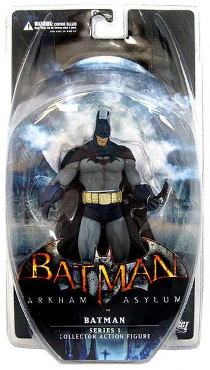 DC Collectibles Batman Arkham Asylum Batman Series 1