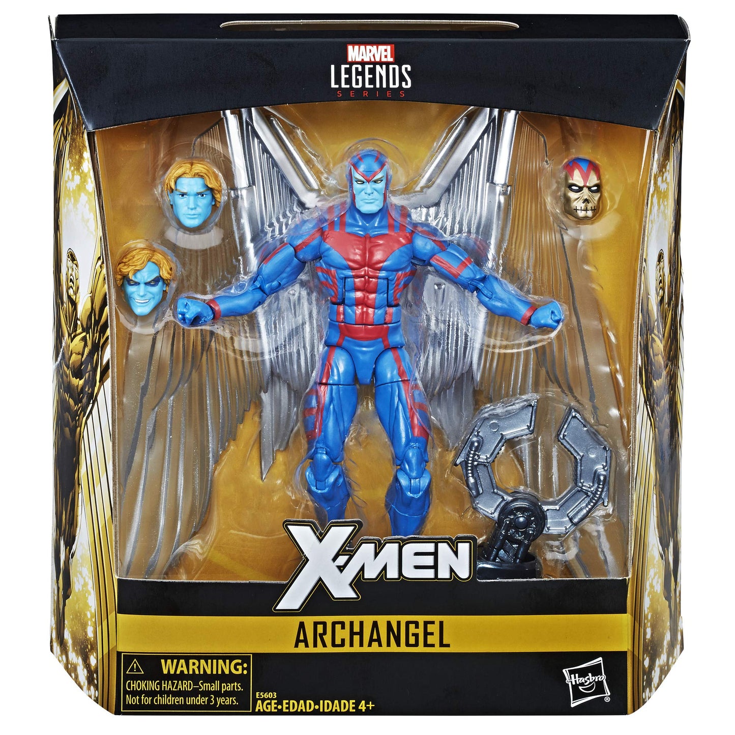 Marvel Legends X-Men Deluxe Archangel