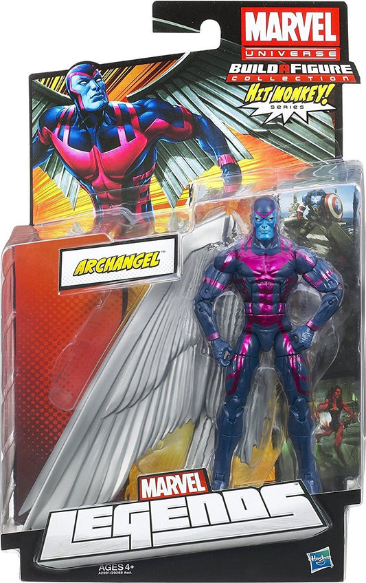 Marvel Legends X-Men Archangel 2012