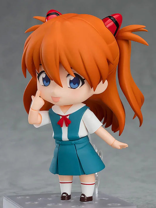 Nendoroid Evangelion Asuka Shikinami Langley 1202