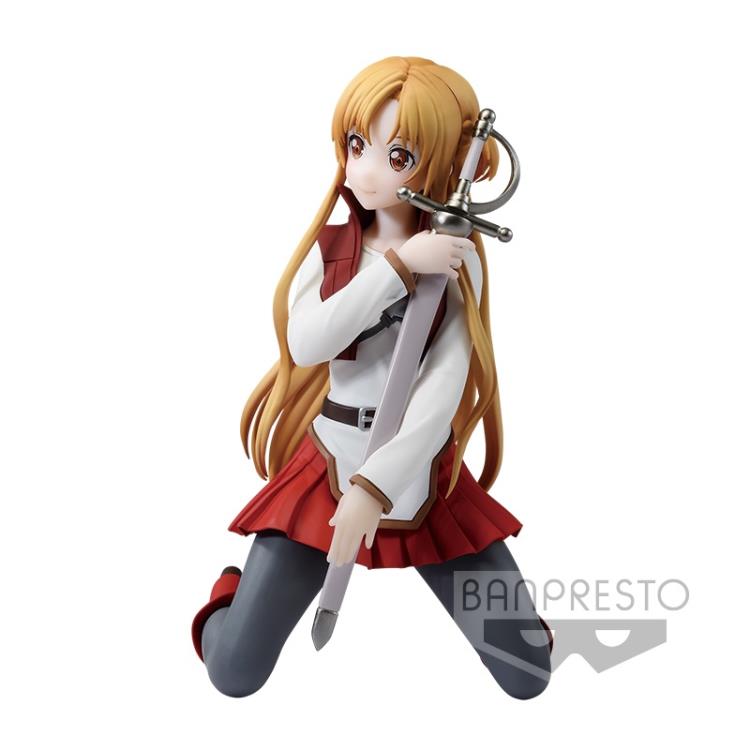 Azuna Figure Sword Art Online Alicization Blading Asuna Figure – Zapp! Comics