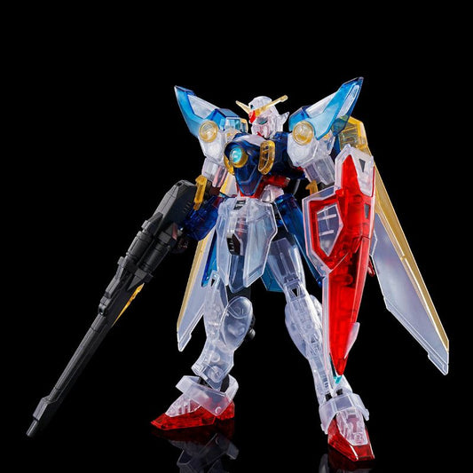 Bandai HGAC 1/144 Wing Gundam Clear Color Event Limited