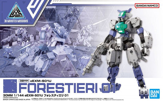 30 Minute Missions Forestieri 01 1/144