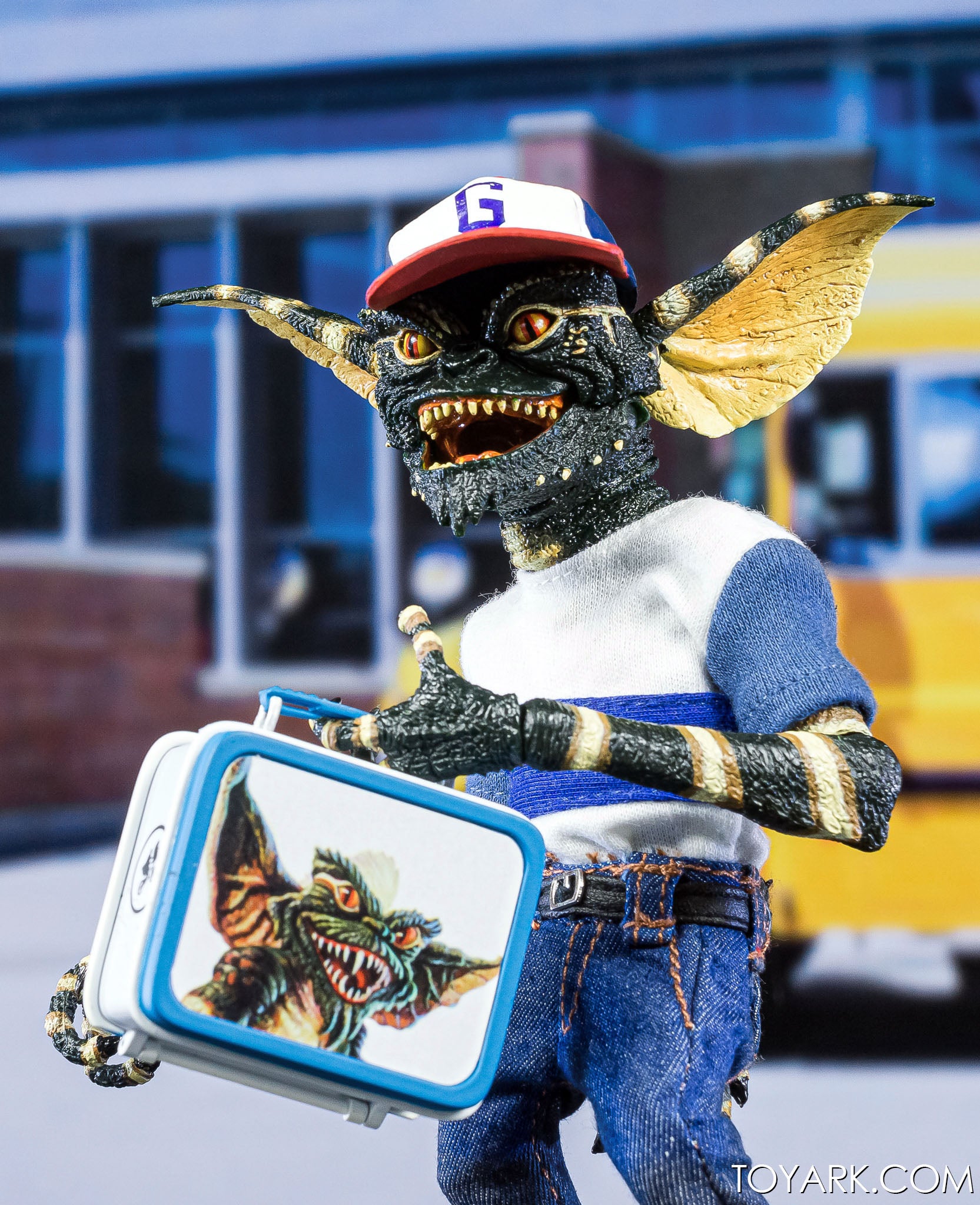 Gremlin Back NECA Gremlins Ultimate Back to School Gremlin Figure – Zapp! Comics