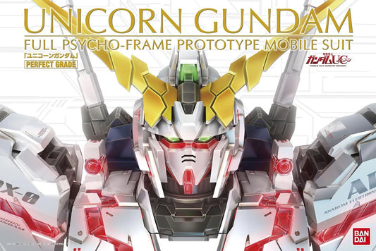 Perfect Grade Unicorn Gundam