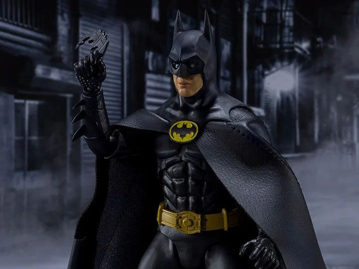 SH Figuarts Batman 1989 (Open Box/Complete)