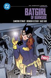DC Compact Comic BATGIRL OF BURNSIDE TP