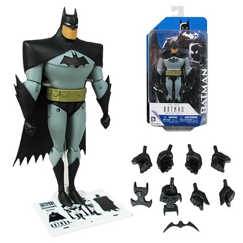DC Collectibles The New Batman Adventures Batman (Non-Mint Box)