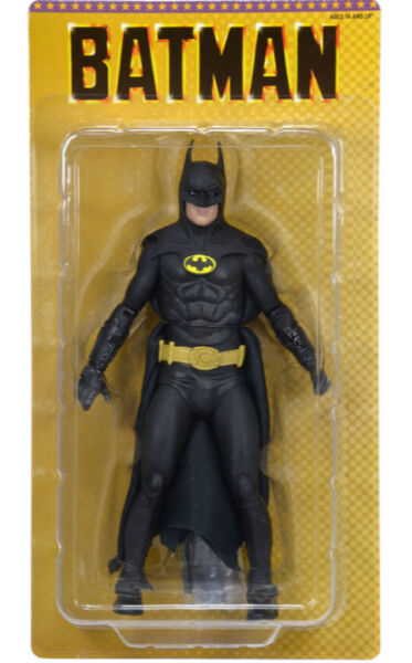 NECA Batman '89 Michael Keaton