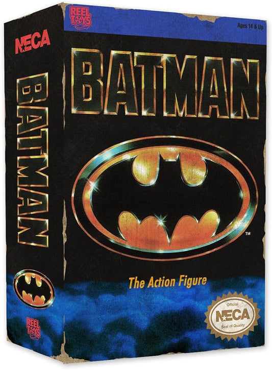 NECA Batman 89 Video Game Version