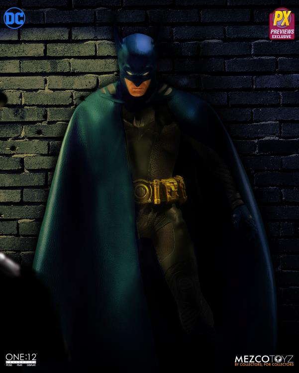 DC Comics One:12 Collective Batman (Ascending Knight) PX Previews Exclusive