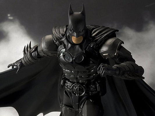 SH Figuarts Batman (Injustice ver.) Injustice Gods Among Us