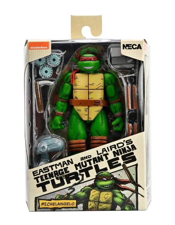 Teenage Mutant Ninja Turtles Michelangelo (Mirage Comics)