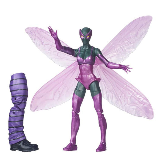 Marvel Legends Spider-Man Beetle Absorbing Man Build A Figure Wave