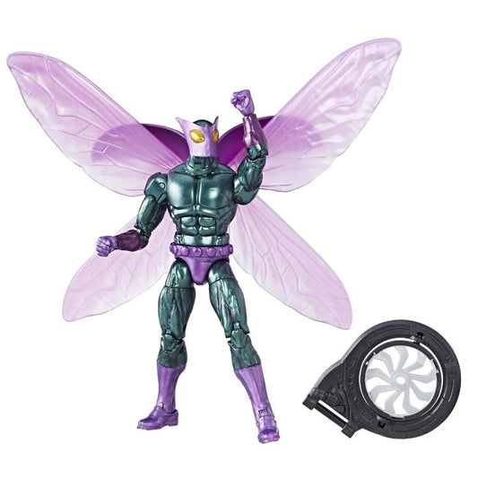 Marvel Legends Beetle Spider-Man Homecoming Vulture Wings Build A Figure Wave