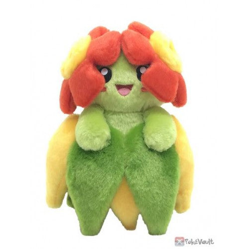 Pokemon Takara Tomy A.R.T.S. I Choose You! Plush Doll Bellossom 7"