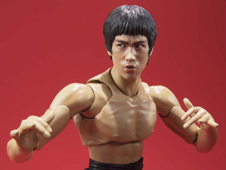 SH Figuarts Bruce Lee