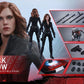 Hot Toys Black Widow Captain America Civil War MMS365 1/6 Scale (Open Box)