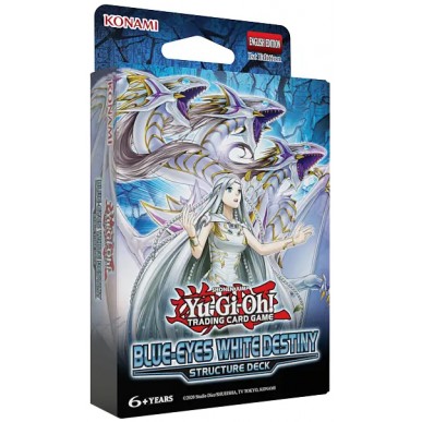 Blue Eyes White Destiny Yu-Gi-oh Structure Deck