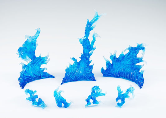 Tamashii Nations Effect Burning Flame Blue Ver.