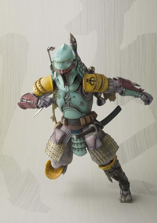 Star Wars Movie Realization Ronin Boba Fett