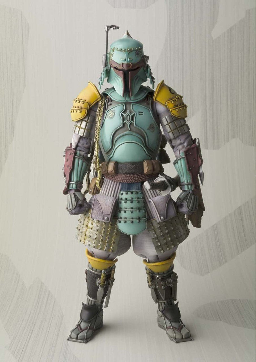 Star Wars Movie Realization Ronin Boba Fett