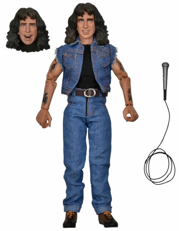 AC/DC Bon Scott Clothed Figure