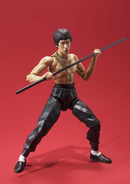 SH Figuarts Bruce Lee