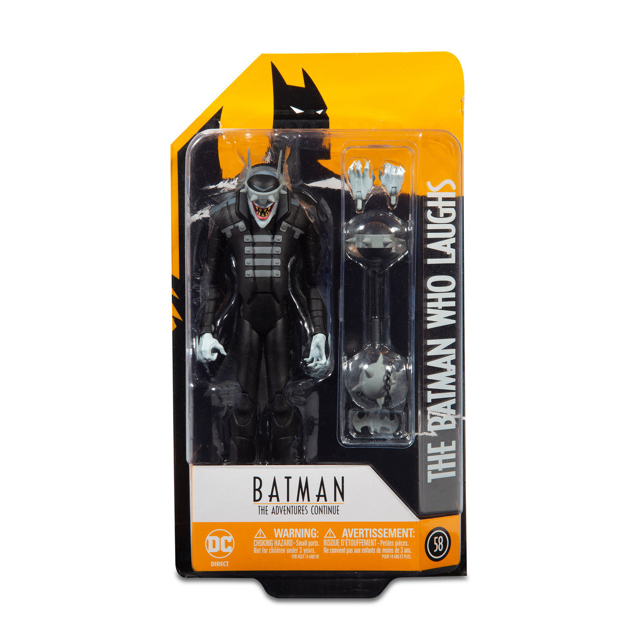 DC Direct Batman The Adventure Continues The Batman Who Laughs