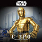 Bandai Star Wars 1/12 Scale C-3PO Protocol Droid Model Kit