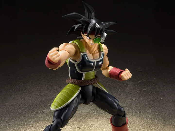 SH Figuarts Dragon Ball Z Bardock