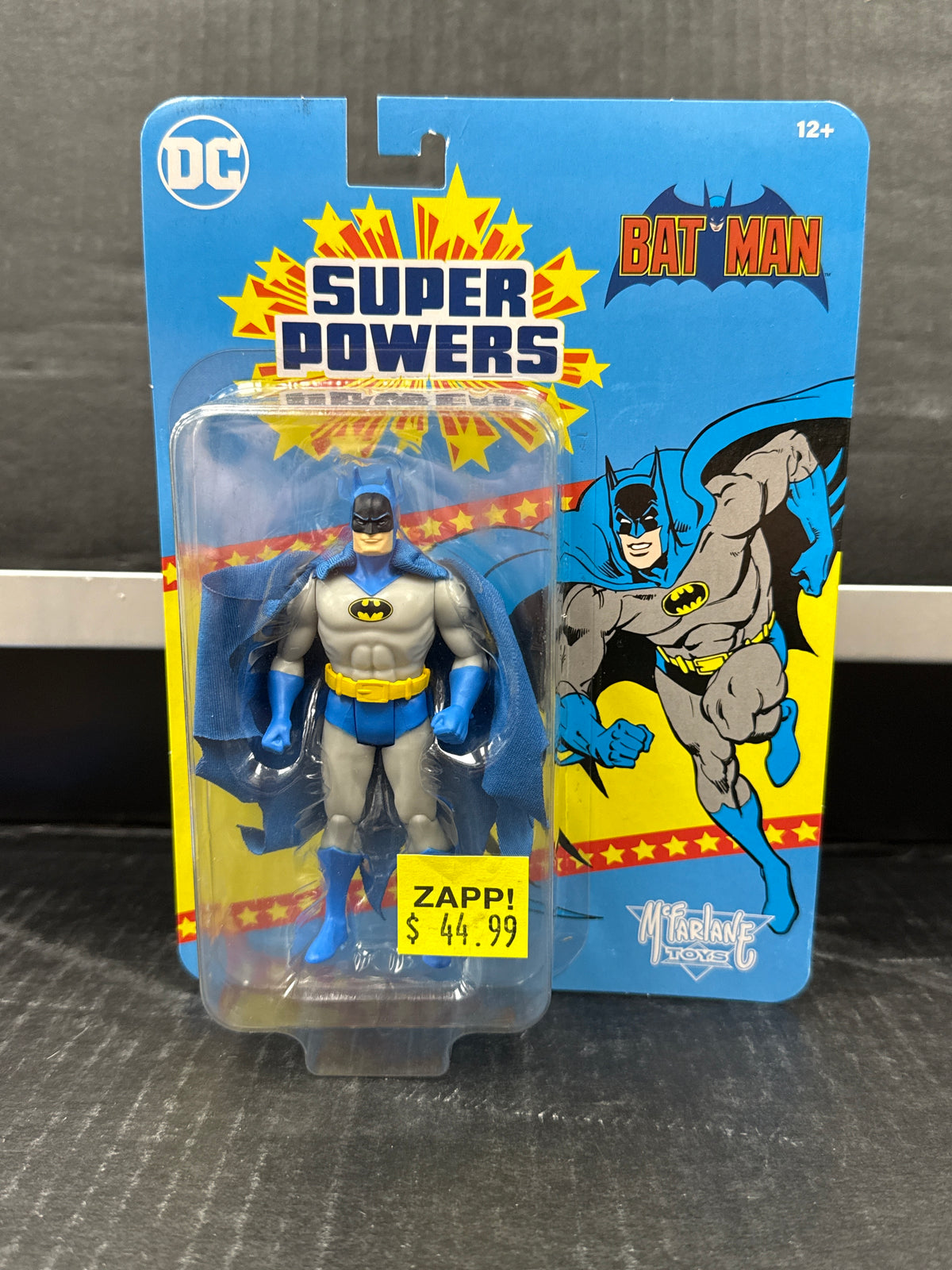 McFarlane Toys Super Powers Batman